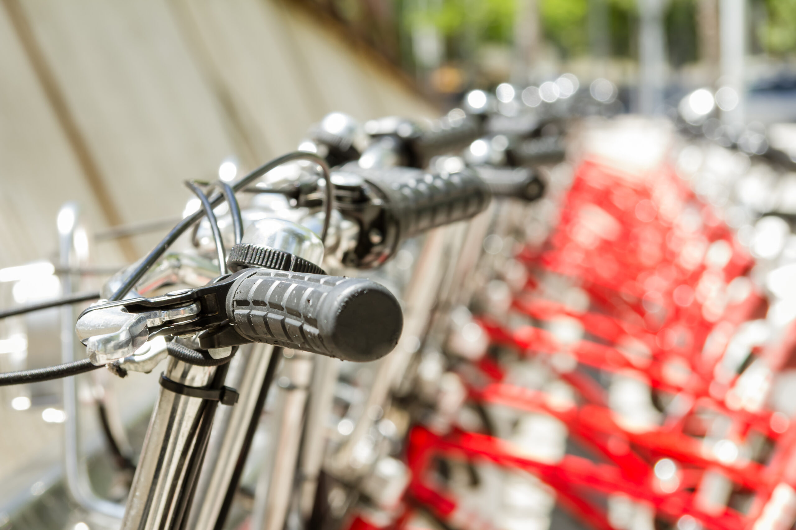 wypożyczalnia rowerów miejskich