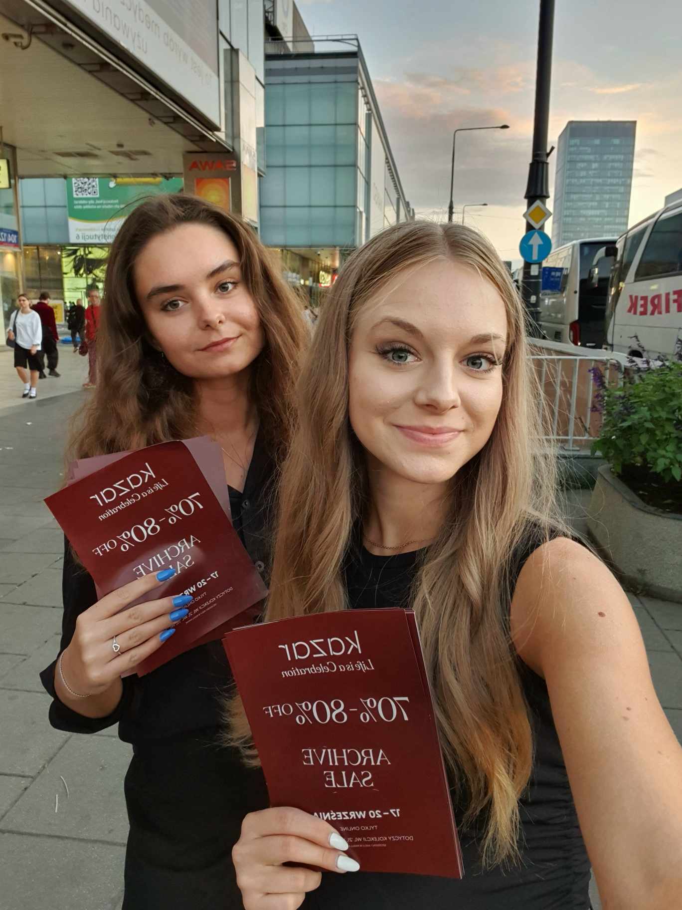 hostessy Warszawa