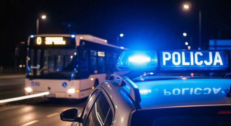 Spalony samochód odkryty w sercu warszawskiego lasu – śledztwo w toku ...