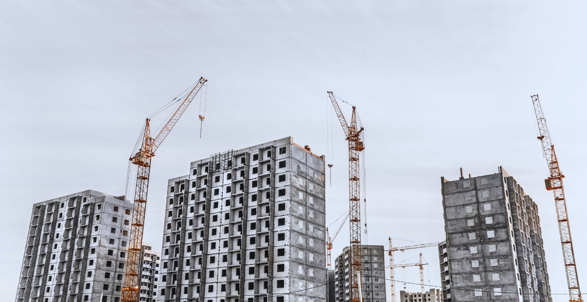 Zabezpiecz budowę na zimę